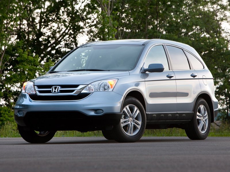 Honda CRV 2010