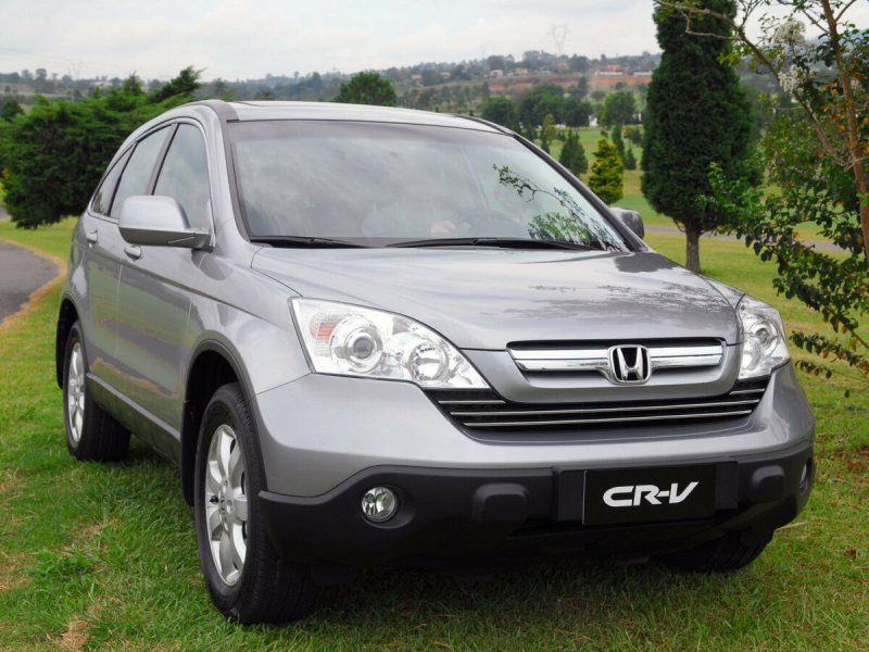 Honda CRV 3