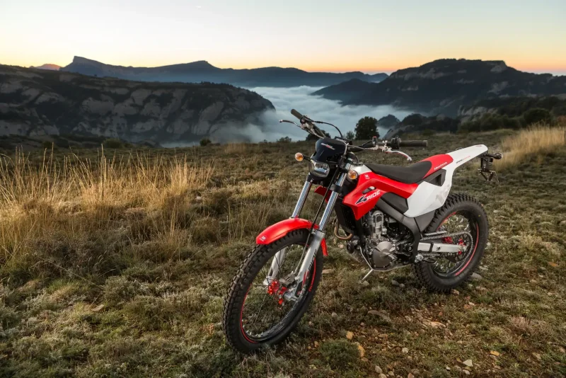 Montesa 4 Ride