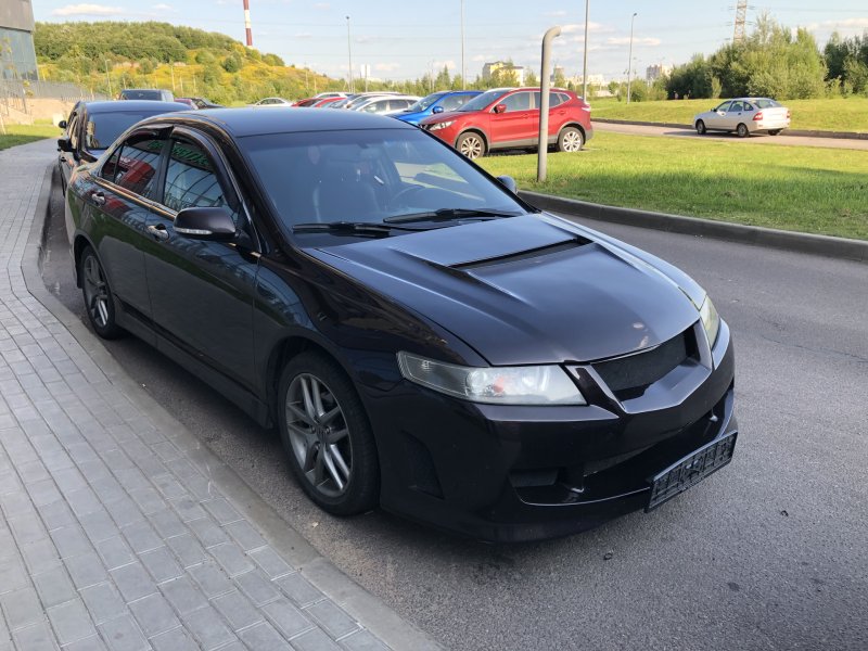 Honda Accord 2007 2.4