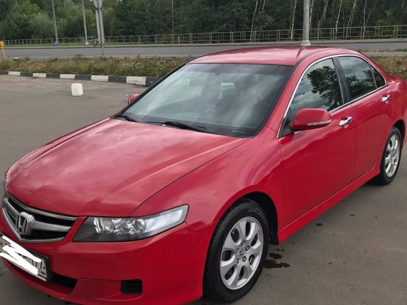 Honda Accord 2007