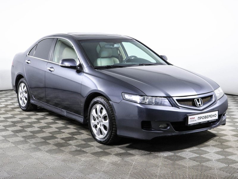 Honda Accord 2007