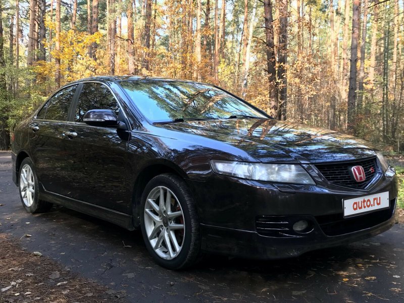 Honda Accord 2006 2.4 Type s