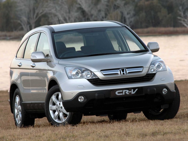 Honda CR-V 2007