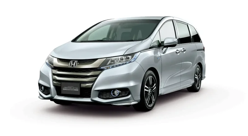 Honda freed 2013