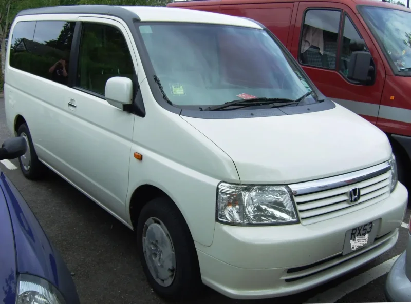 Honda MPV