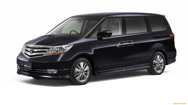 Toyota Sienna 2017