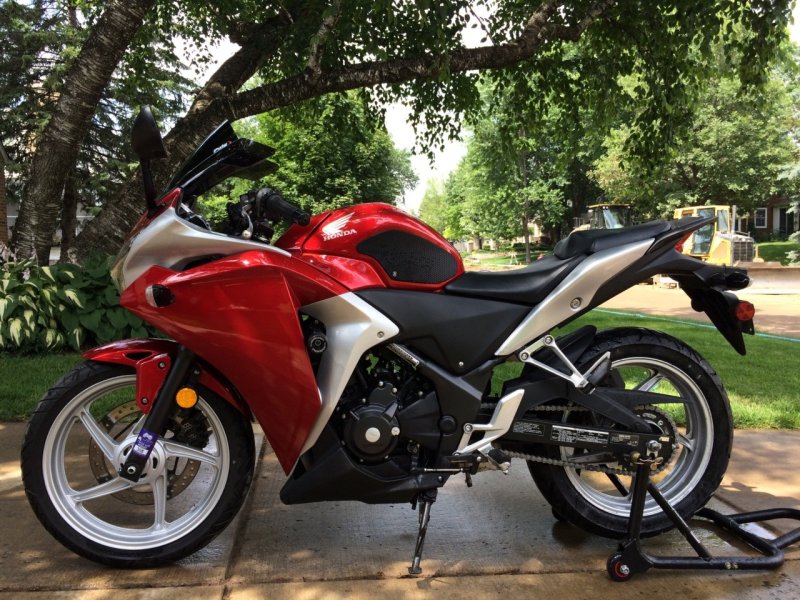 Honda CBR 250