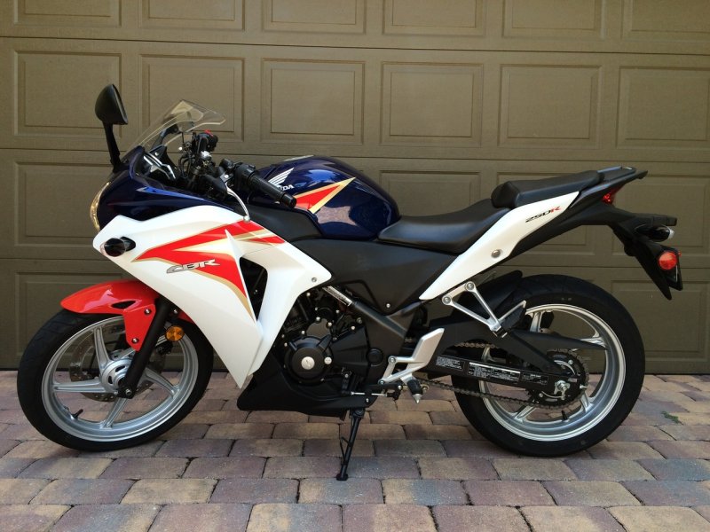 Honda CBR 250r