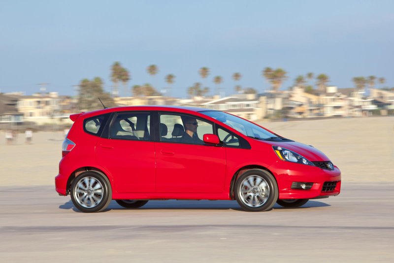 Honda Fit 2012