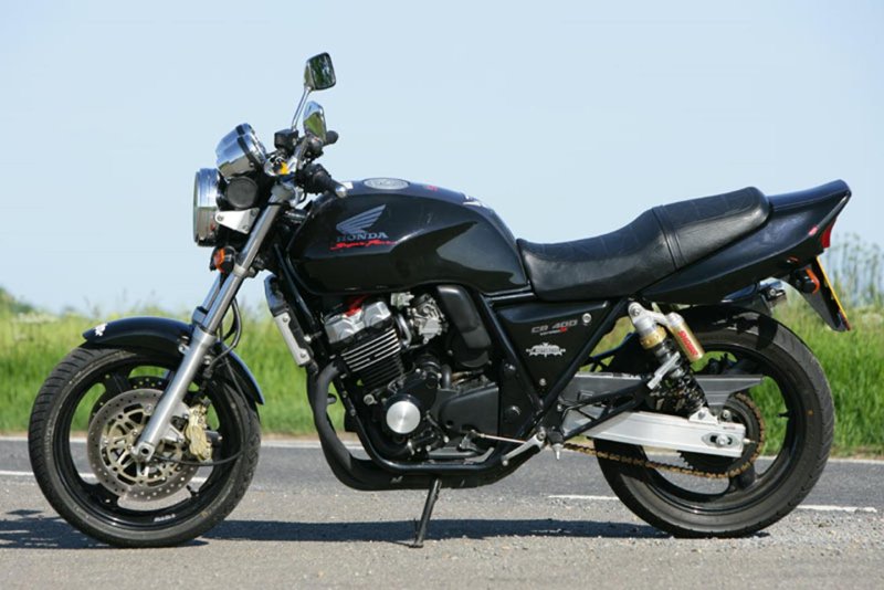 Honda cb400 1992