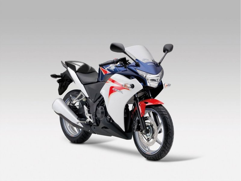 Honda CBR 250r