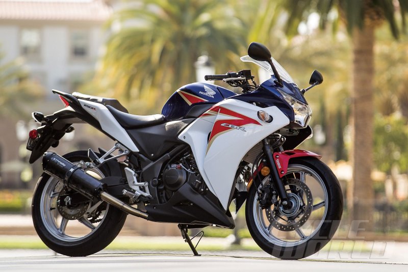 Honda CBR 250r