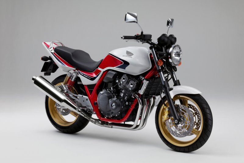 CB 400 Limited Edition