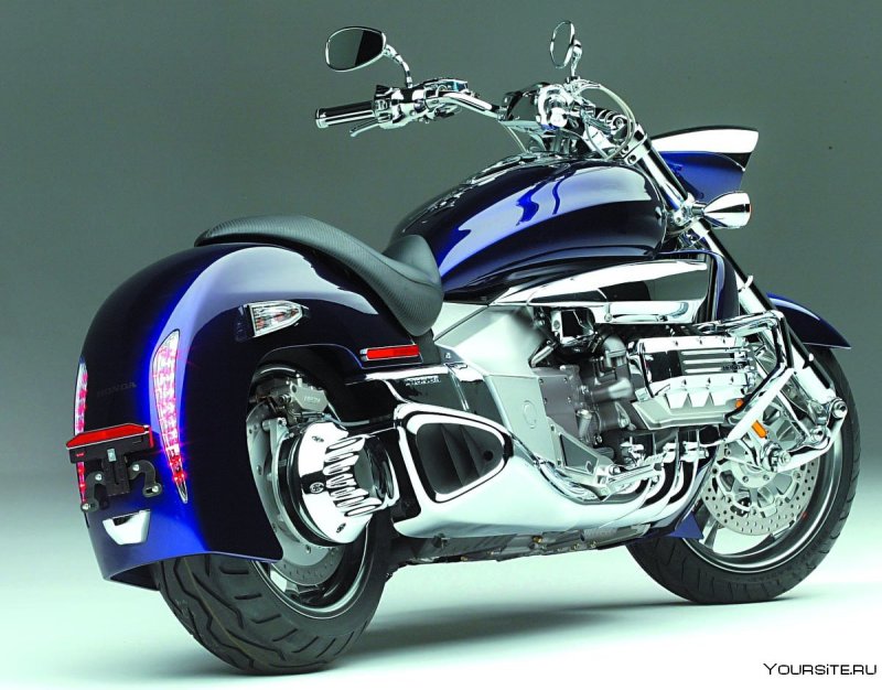 Honda Valkyrie 1800