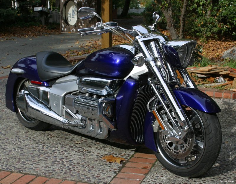 Мотоцикл Honda Valkyrie 1500