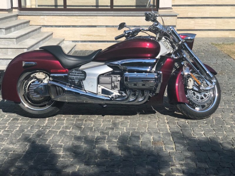 Мотоцикл Honda Valkyrie