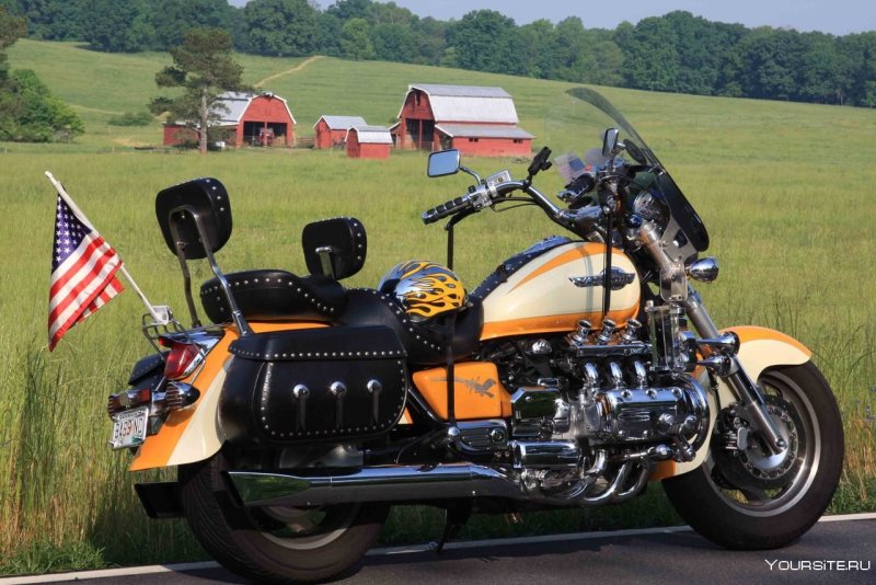 Honda Valkyrie 2004