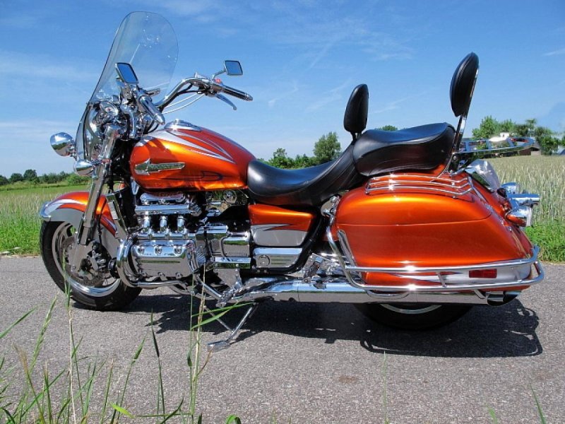 Мотоцикл Honda Valkyrie 1800