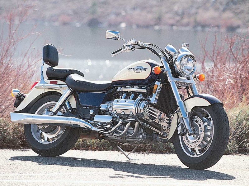 Honda Valkyrie 1800