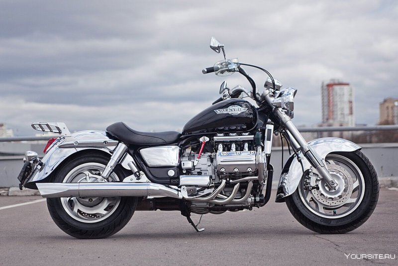 Мотоцикл Honda Valkyrie 1800