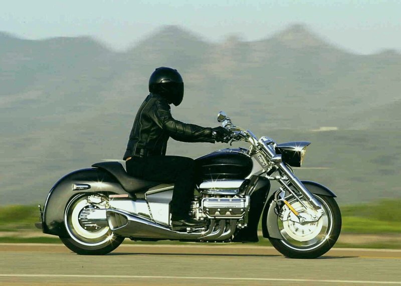 Мотоцикл Honda Valkyrie 1800