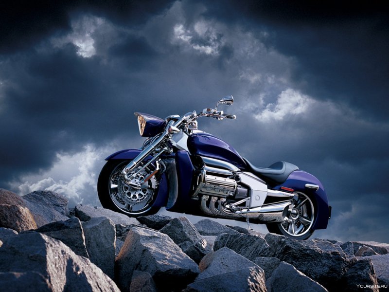 Honda Valkyrie 1800