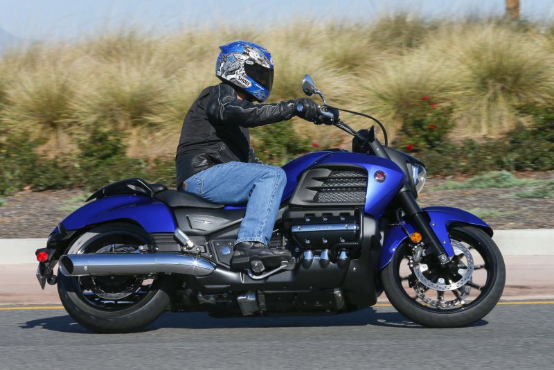 Honda Valkyrie 1800