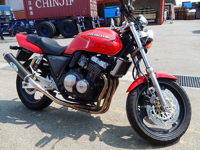 Honda CB 400