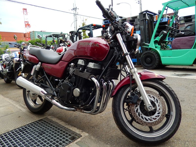 Honda CB 750 k1