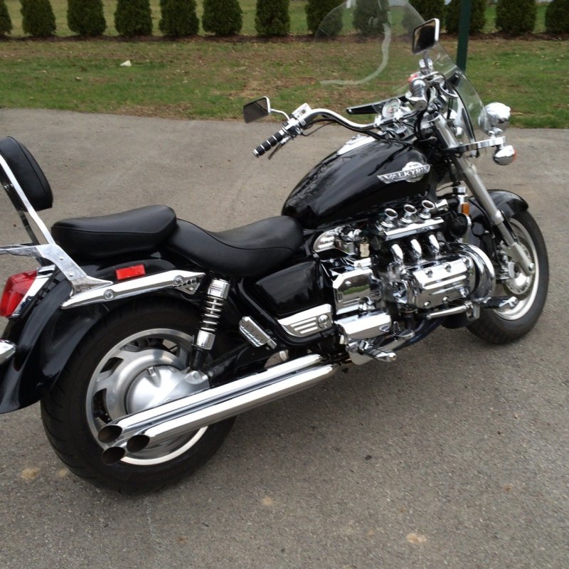 Honda Valkyrie