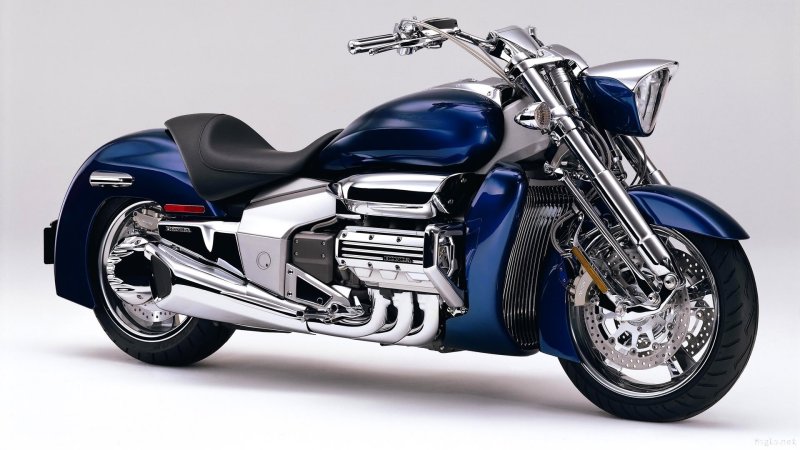 Honda Valkyrie Rune 2004