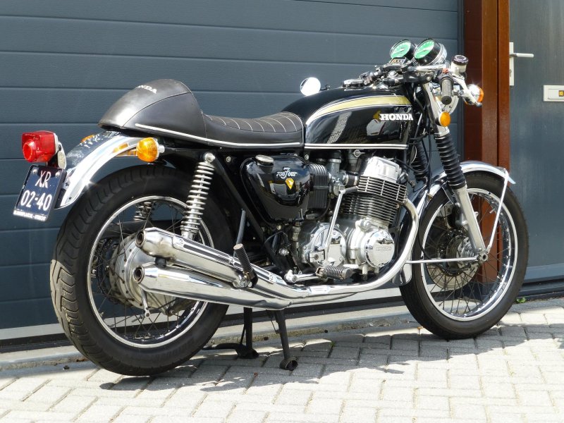 Honda CB 750 f2