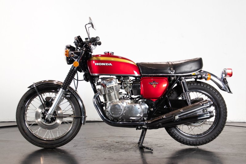 Honda CB 750 Classic
