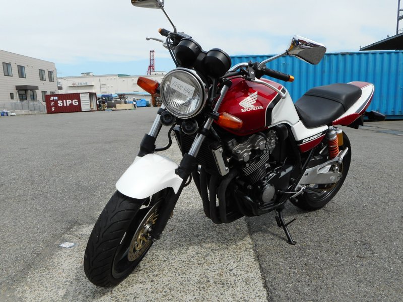 Honda CB 400