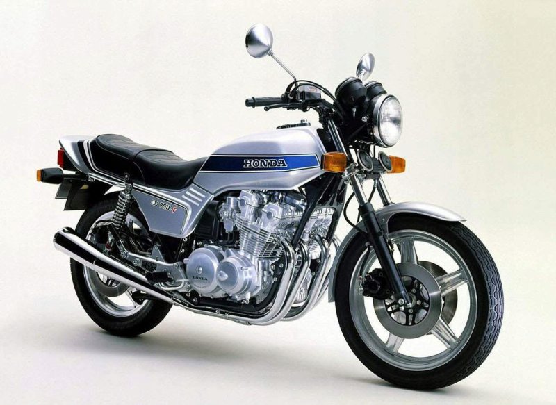 Honda CB 750 f2