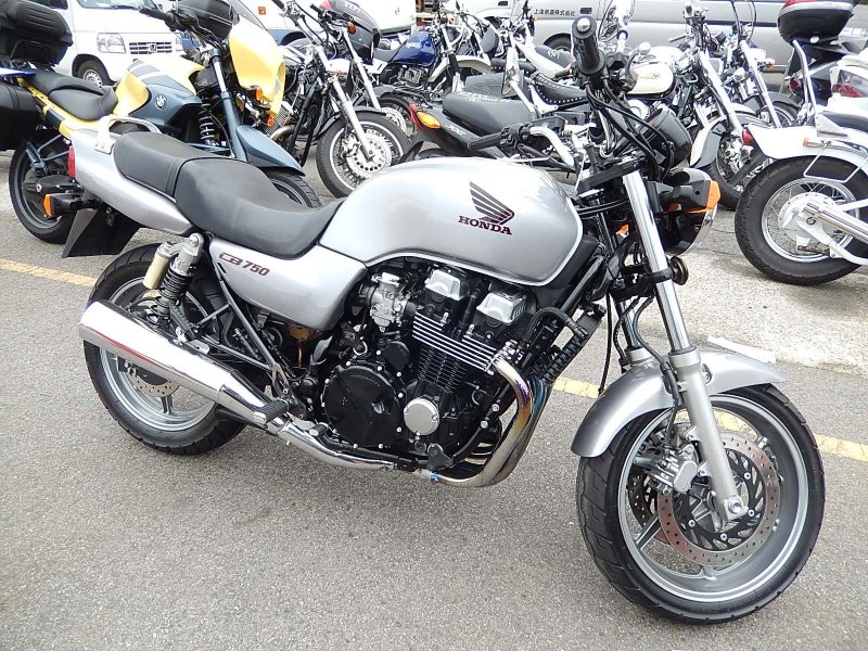 Honda CB 750 2006