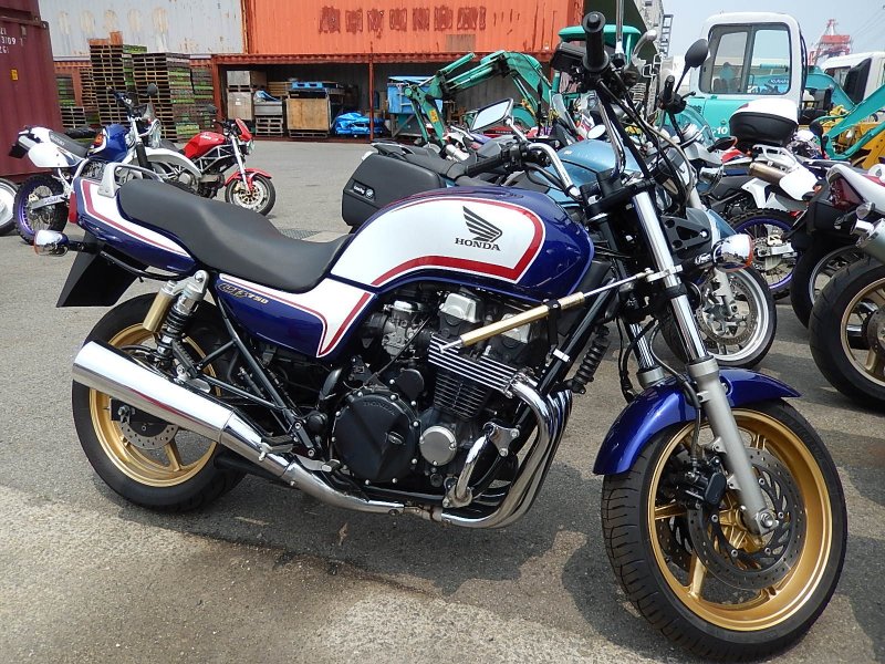 Honda 750