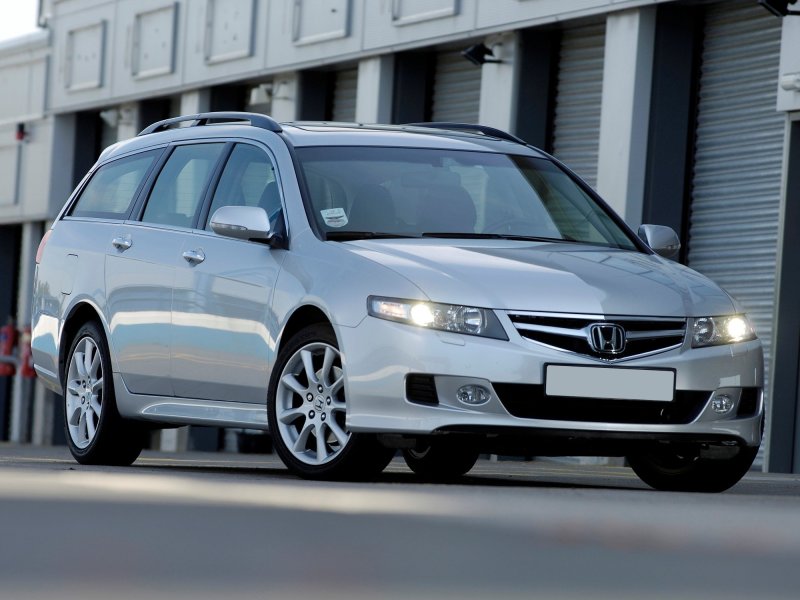 Honda Accord 9 универсал