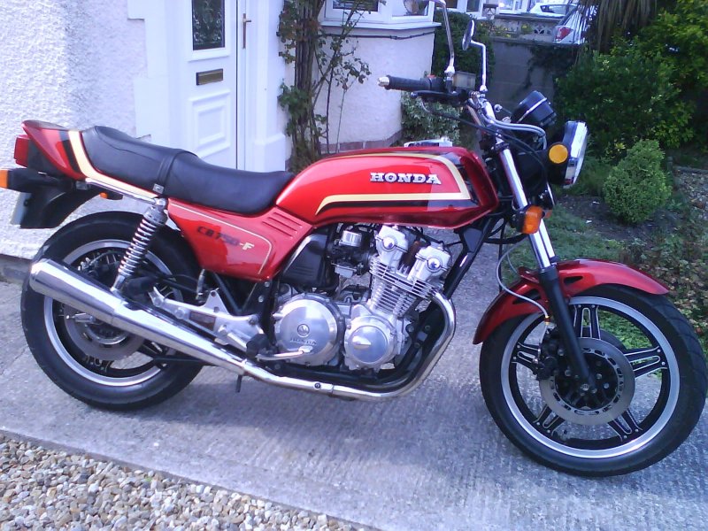 Honda CB 750