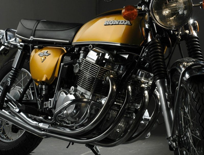 Honda CB 750 f2