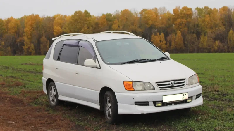 Toyota ipsum 10 кузов