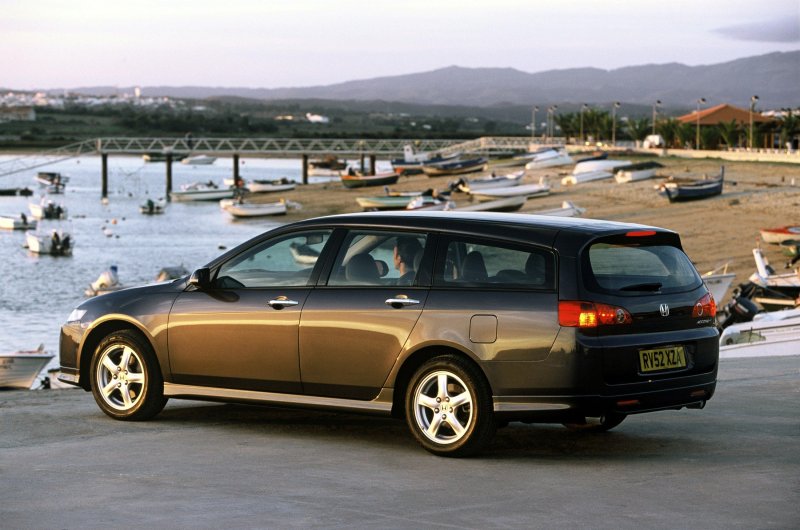 Honda Accord универсал Wagon