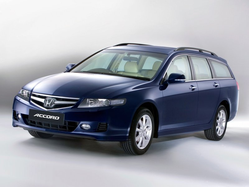 Honda Accord 8 Tourer