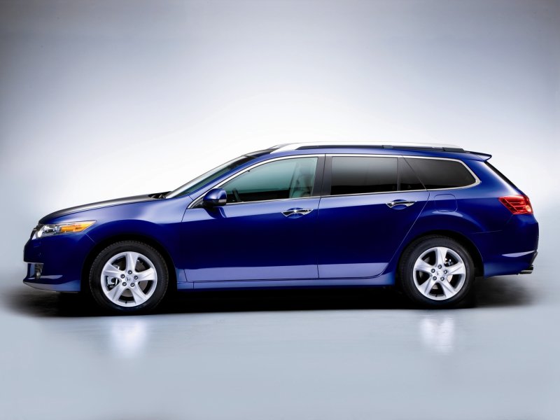 Honda Accord 8 универсал