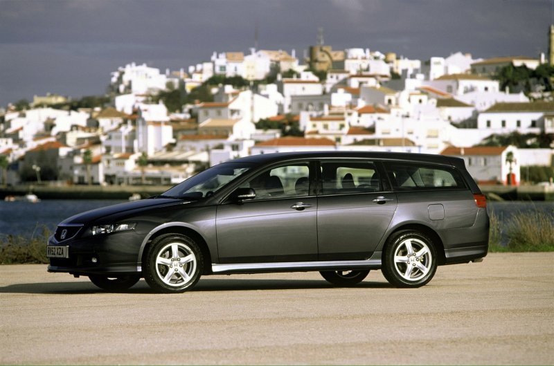 Honda Accord 2003 универсал