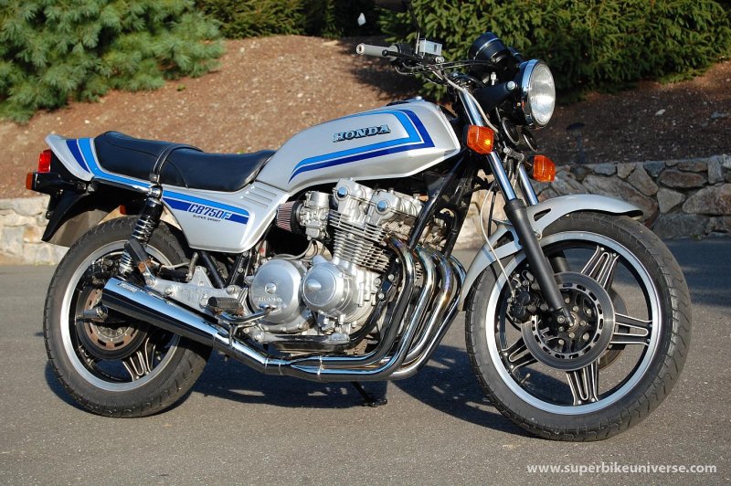 Honda CB 750 k1 (1971)