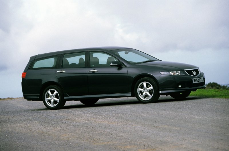 Honda Accord универсал 2008