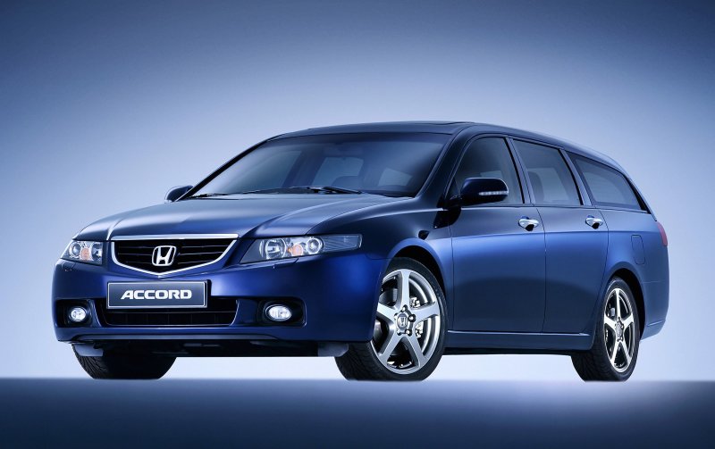 Honda Accord 7 Wagon