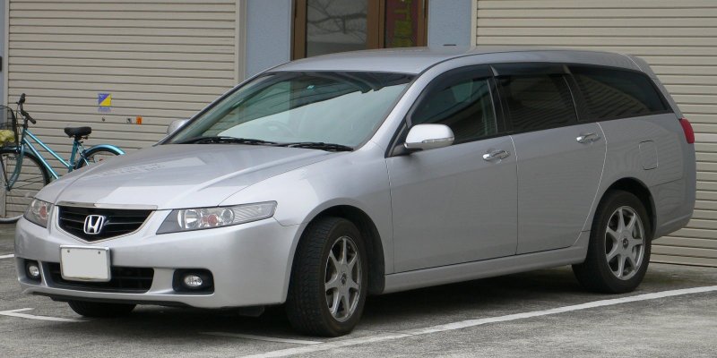 Honda Accord 8 универсал